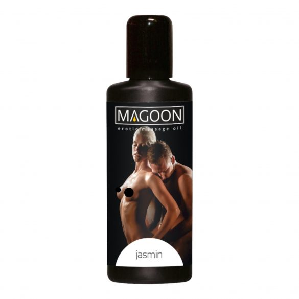 Magoon massaažiõli - jasmiin (200ml) 