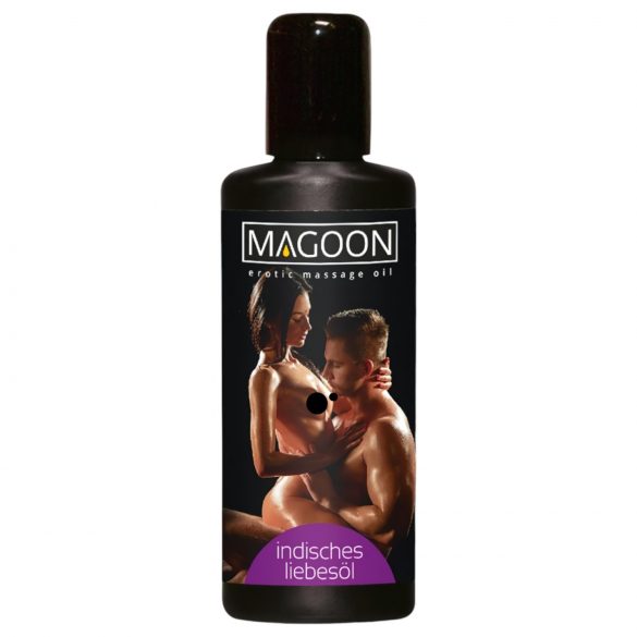 Magoon armastusõli India (200 ml)