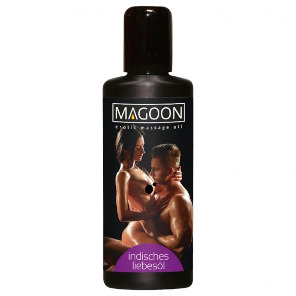 Magoon armastusõli India (50 ml) 