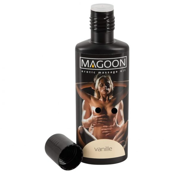 Magoon massaažiõli - vanilje (100ml)