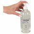 Just Glide Anal - veepõhine anaalne libesti (500ml) 