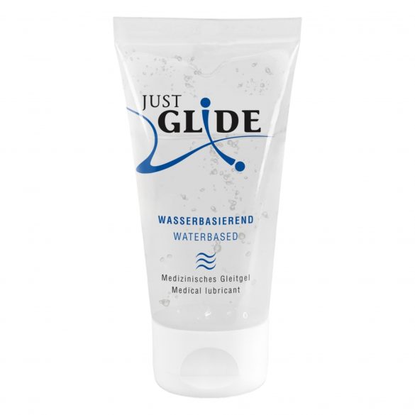 Just Glide vee baasil libesti (50ml) 