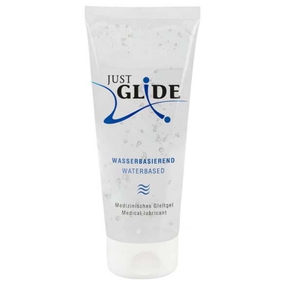 Just Glide veepõhine libesti (200ml)