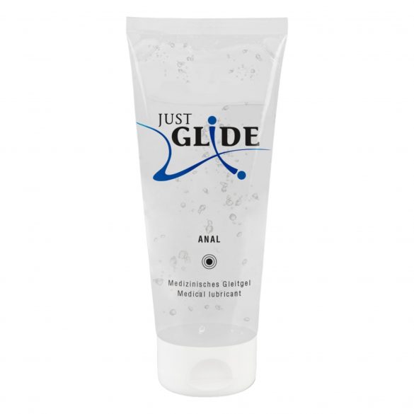 Just Glide - anaalne libesti (200ml) 