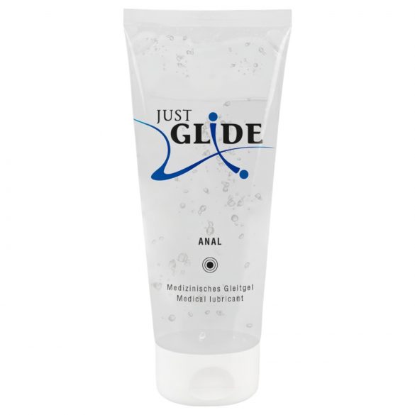 Just Glide - anaallibesti (200ml)