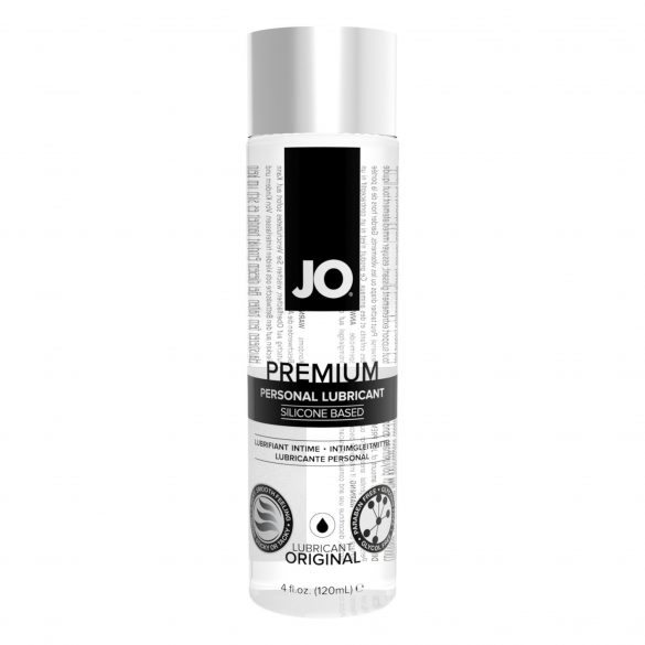 JO Premium silikoonlibesti (120 ml) 