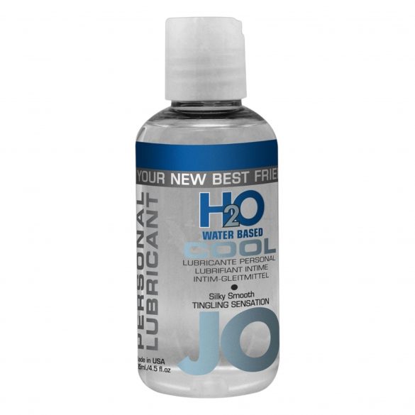 H2O vee baasil jahutuslibesti (120ml) 