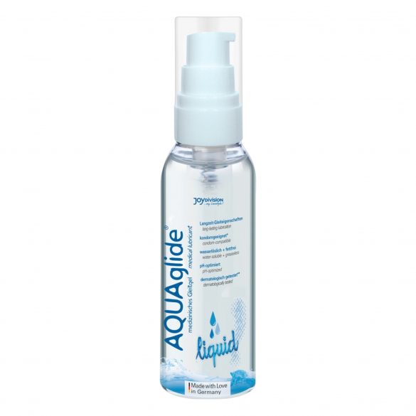 AQUAglide liquid - õrn, veepõhine libesti (50ml) 