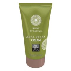 HOT Shiatsu Anal Relax - rahustav anaalne libesti (50ml)