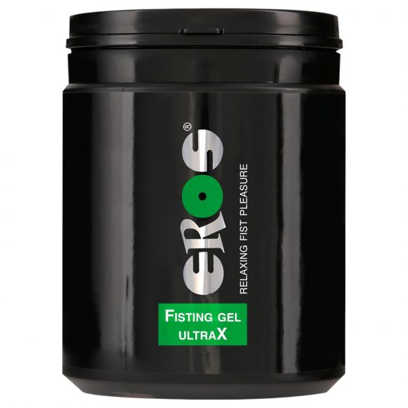 Eros - fisting-geel (1000 ml)