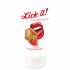 Lick it! - 2in1 söödav libesti - maasikas (50ml) 