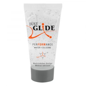 Just Glide Performance - hübriidlibesti (20ml)