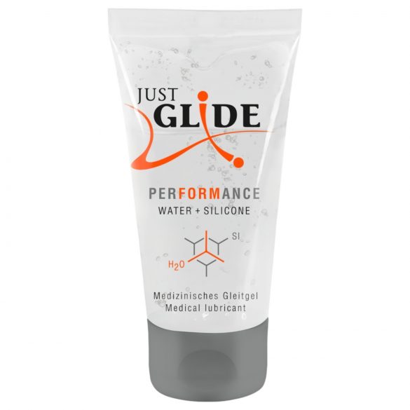 Just Glide Performance - hübriidmääre (50ml)