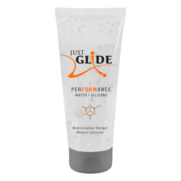 Just Glide Performance - hübriidmääre (200ml) 