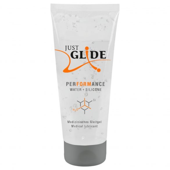 Just Glide Performance - hübriidmääre (200ml) 