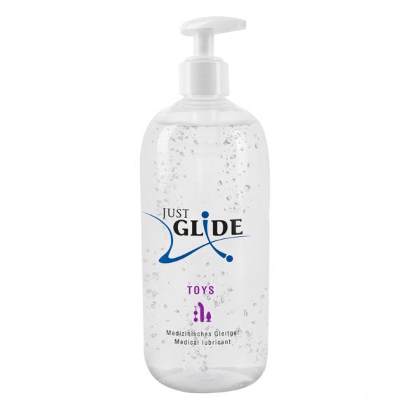 Just Glide Toy - veepõhine libesti (500 ml) 