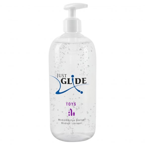 Just Glide Toy - veepõhine libesti (500ml)