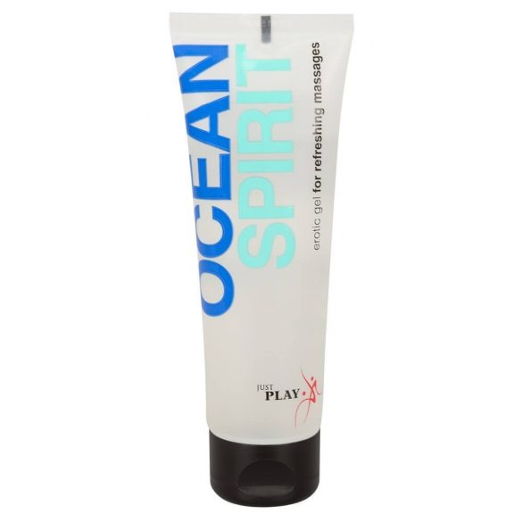 Just Play Ocean - vee baasil libesti (80ml) 