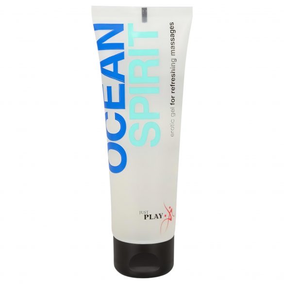 Just Play Ocean - vee baasil libesti (80ml) 