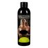 The product name in English would be: Estonian: Spanish Desire Massage Oil (200ml)""