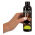 The product name in English would be: Estonian: Spanish Desire Massage Oil (200ml)""