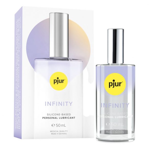 pjur Infinity - Premium silikonlibesti (50ml) 