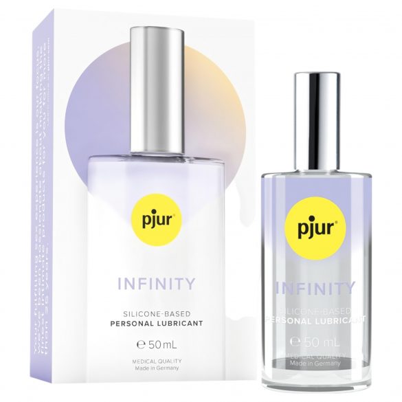 pjur Infinity - Premium silikonlibesti (50ml) 