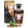 Shunga - soojendav massaažiõli - kreemjas latte (100ml) 