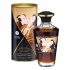 Shunga - soojendav massaažiõli - kreemjas latte (100ml) 