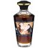 Shunga - soojendav massaažiõli - kreemjas latte (100ml) 