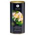 Shunga - soojendav massaažiõli - roheline tee (100 ml)