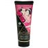 Shunga - massaažikreem - vaarikas (200ml)