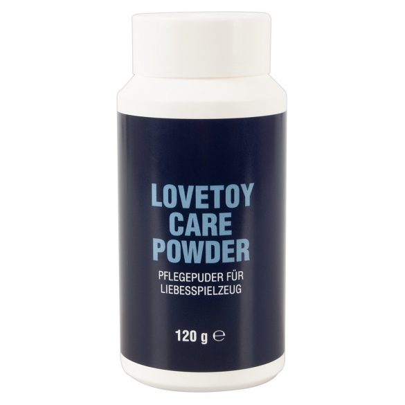 Love Toy Powder - seksimängu puuder (120g) 