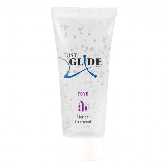 Just Glide Toy - veepõhine libesti (20ml) 