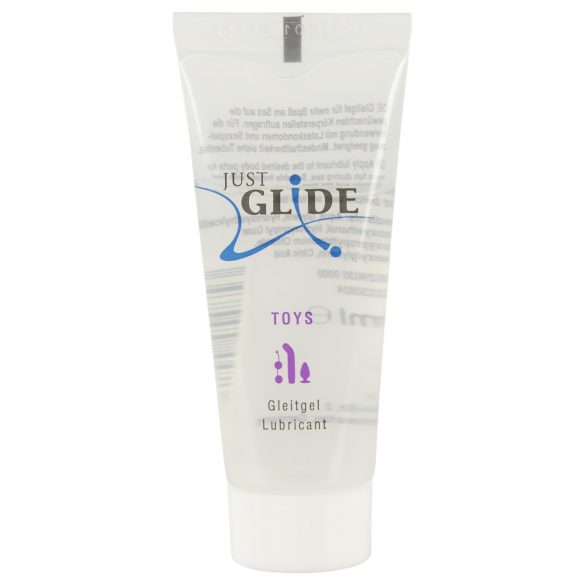 Just Glide Toy - veebaasil libesti (20 ml)