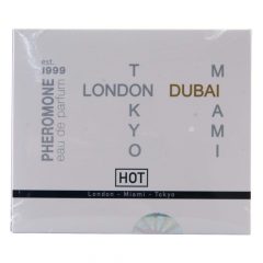 HOT LMTD naiste parfüümikomplekt (4x5ml)