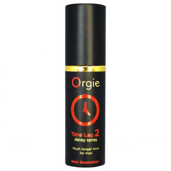 Orgie Time Lag 2 - viivituspihusti (10ml)