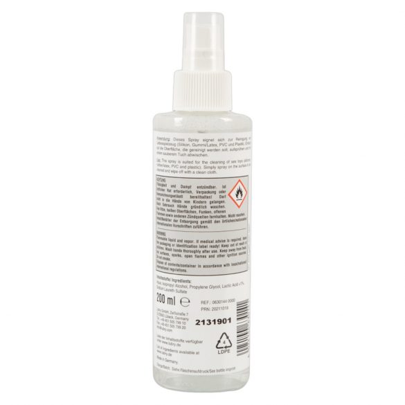 Eriotspray - desinfitseerimispihusti (200ml) 