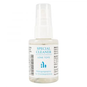 Spetsiaalne puhastusvahend - desinfitseeriv sprei (50ml)