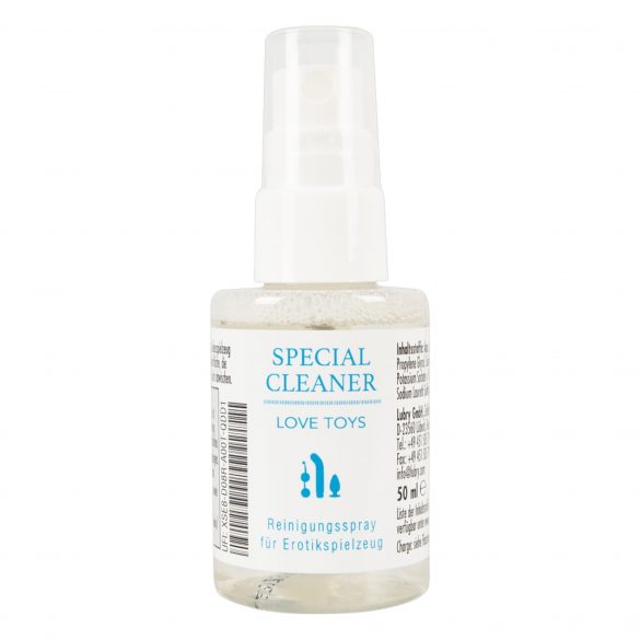 Special Cleaner - desinfitseeriv sprei (50ml) 