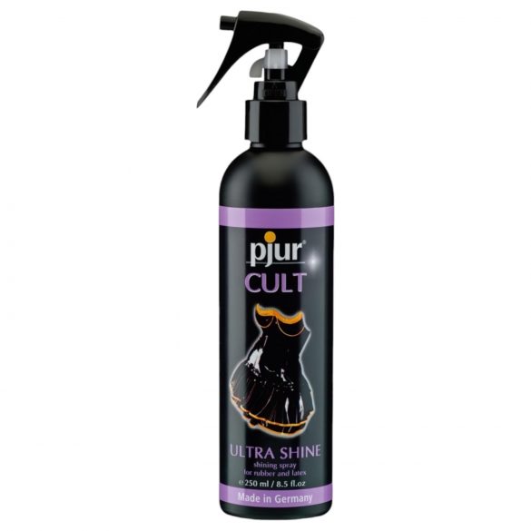 Pjur Ultra Sära - lateksihooldusspray