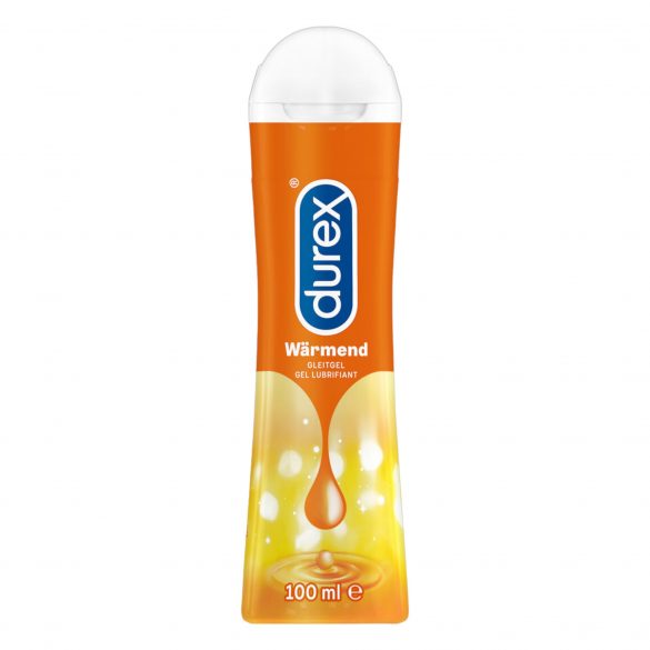 Durex Play Soojendav - soojendava toimega libesti (100ml) 