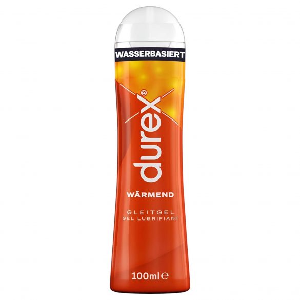 Durex Play Warming - soojendava toimega libesti (100ml)