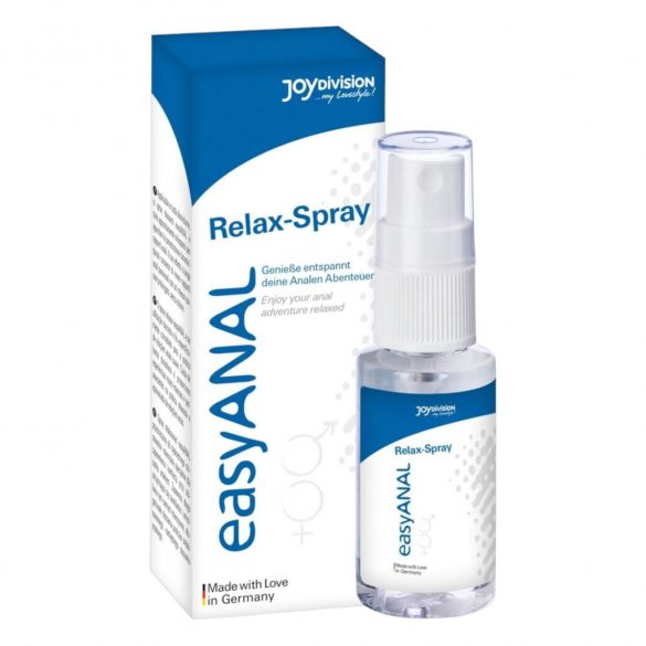 easyANAL Relax - hooldusspray (30ml) 