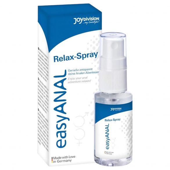 easyANAL Relax - hooldusspray (30ml) 