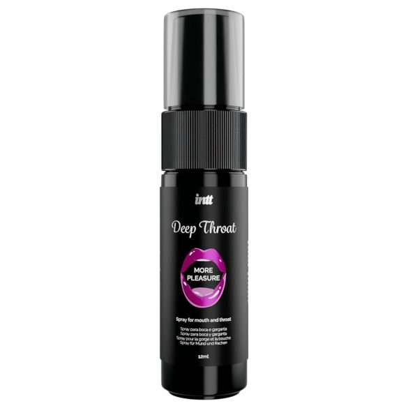 Intt Deep Throat - suusprei (12ml)