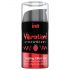 Intt Vibration! - vedel vibraator - maasikas (15ml)