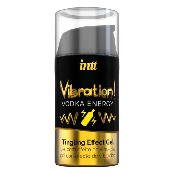 Intt Vibration! - vedel vibreerija - Vodka Energy (15ml) 