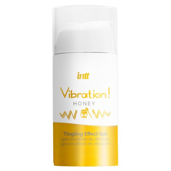 Intt Vibration! - vedel vibraator - mesi (15ml) 