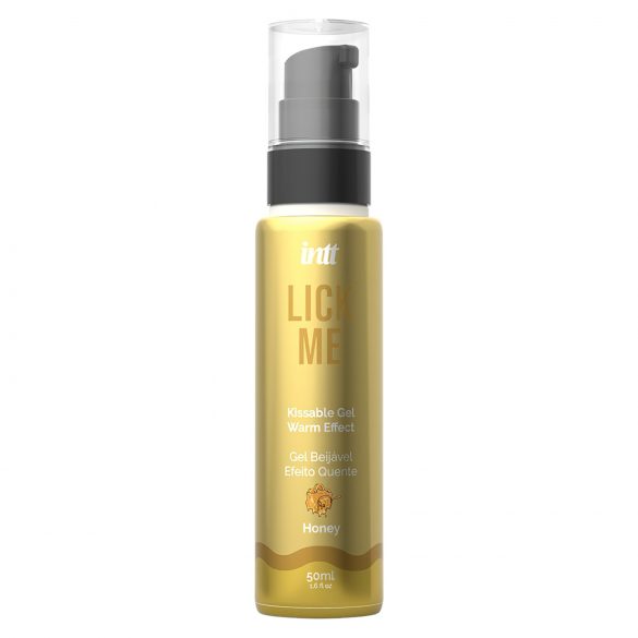 Intt Lick Me - soojendava toimega libesti - mesi (50ml)